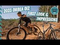 ORBEA OIZ 2023 | FIRST LOOK & IMPRESSIONS | LIGHTWEIGHT AND CAPABLE