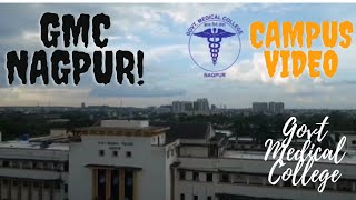 India's Beat Medical College | GMC Nagpur Campus | MedicalStudent Life | Nayan Shendre Vlogs