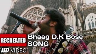 Bhaag D.K. Bose SONG | Ranveer Kapoor | Aandhi Aayi | Ram Sampath