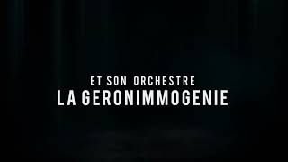 Annonce de la répétition de l'artiste Gero Star et son orchestre la geronimmogenie