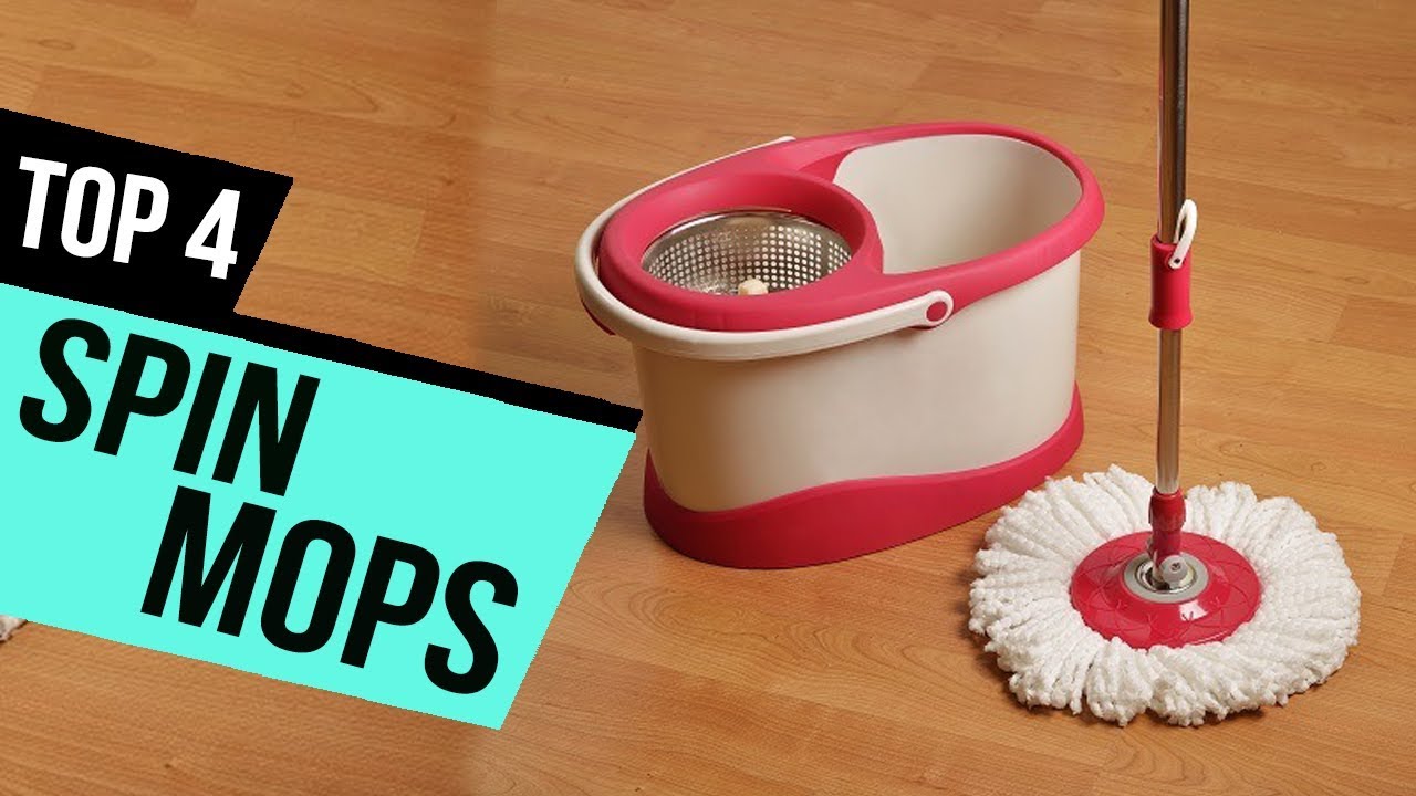 4 Best Spin Mops 2019 Reviews Youtube