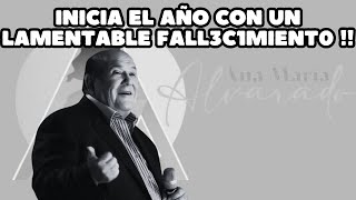 INICIA EL AÑO CON UN LAMENTABLE FALLECIMIETO