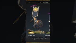 Spratan Chosen in Ranked new Record kills ⭐Conqueror's Blade⭐