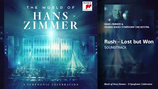 Hans Zimmer & Vienna Radio Symphony Orchestra - Rush: Lost but Won (Soundtrack)