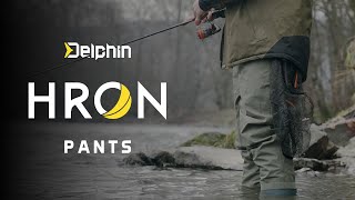 Delphin HRON Pants