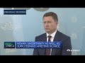 US-China trade war contributing to oil volatility, Russia’s Novak says | Street Signs Europe