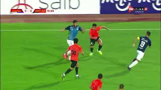 هدف مباراة البنك الأهلي - بيراميدز  ( 0 - 1 ) في ربع نهائي  كأس مصر 2022
