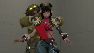 Juno's Frontal Atomic Wedgie (SFM)