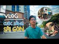 [Bomman Vlog 25] Những Ngày Đầu Trong Sài Gòn của Bomman