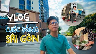 [Bomman Vlog 25] Những Ngày Đầu Trong Sài Gòn của Bomman