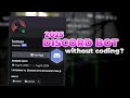 [2026] Create your Own Discord Bot within 3 Minutes !!