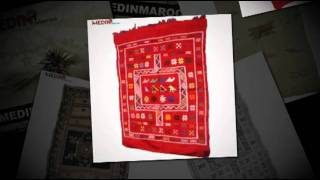 Kilim du Maroc - Tapis marocain