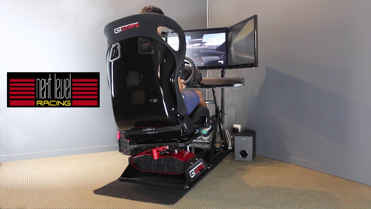 Car Racing Simulator Setup At Bryan Northern Blog