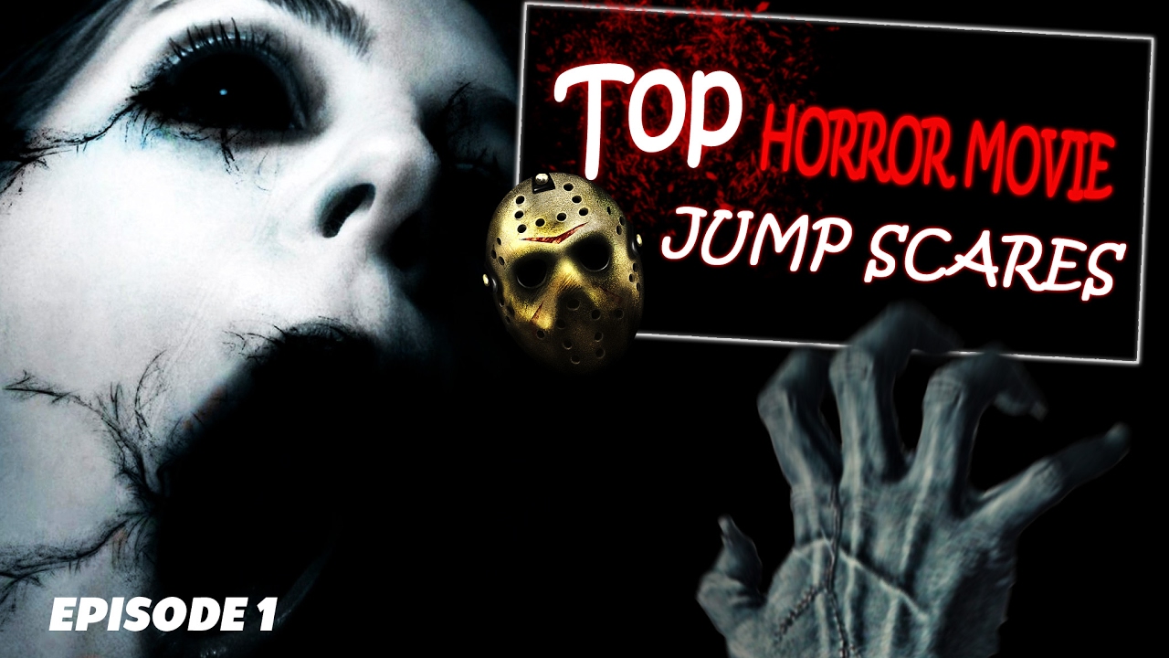 Top Horror Movie Jump Scares! - YouTube