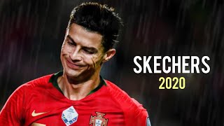 Cristiano Ronaldo ft. DripReport | SKECHERS • Skills & Goals 2020 • HD
