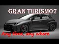 【GT7】 Just Watch The Car：Toyota GR Corolla MORIZO Edition '22