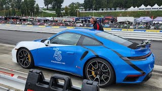 IMSA Hotlap Experience at Road Atlanta (992 911 Turbo S)