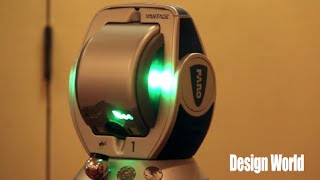 Up close with the FARO Vantage Laser Tracker