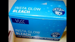 VLCC Insta Glow Bleach