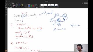 2961 Double Modular Exponentiation || Exponentiation 🔥