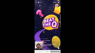 TopBuzz Beat The Q Trivia Competition $2500 Game