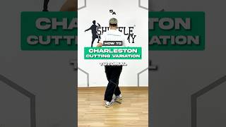 Charleston Tutorial 📚 Save & Try! #cuttingshapes