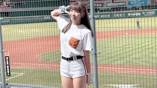 20230918 統一獅 Unigirls 小美  『陳鏞基應援』