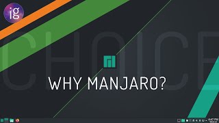 Why Choose Manjaro KDE Plasma 20.1?