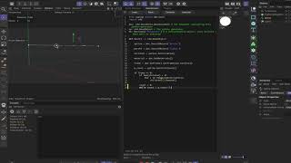 Cinema 4D Python Tutorial 20: Light String (Python Generator)