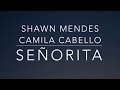 Shawn Mendes, Camila Cabello - Señorita (Lyrics/Tradução/Legendado)(HQ)