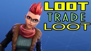 Fortnite Get Resources From Giant Llama Skill Pathfinder Jess - best trade the world hero pathfinder j