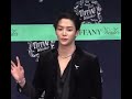 rowoon opening of tiffany u0026 co. s tiffany wonder exhibition in tokyo japan. april 11 2024