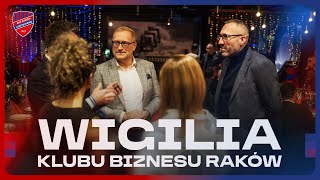 Wigilia Klubu Biznesu Raków