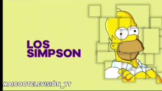 [Resubido] Nickelodeon HA - Bumper - Ya Regresamos | Los Simpson - (2017) - MAICOOTELEVISIÓN