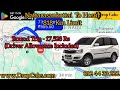 nattarasankottai to hosur drop cabs @ 6128 rs oneway drop taxi round trip .