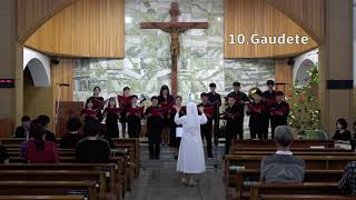 베네떼(Bene Te) 2019년 4회 정기공연 Gaudete