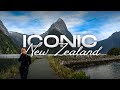 a relaxing vlog through Doubtful & Milford sound | Fiordland National Park, New Zealand