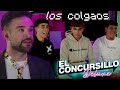 Illojuan Primer concursillo presencial con los Colgaos | Mejores Momentos