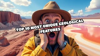 Top 10 Most Unique Geological Features