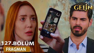 Bride Episode 127 Trailer l Beyza planned everything Cihan