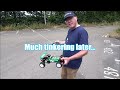 tamiya hotshot speed test has slow start torque tuned motor