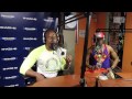 PT 2. Spade O and Spinoza Freestyle on Sway in the Morning | Sway's Universe