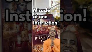 Miracle of one instruction! | Kartikeya Das