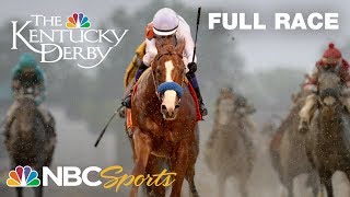 Kentucky Derby 2018 I FULL RACE | NBC Sports