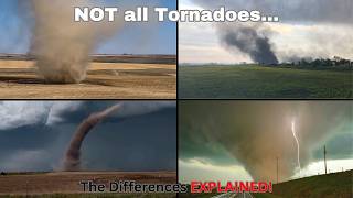 4 Weather Phenomena People ALWAYS Confuse Explained in 90 Seconds!