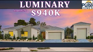 Luxury Single Story with RV Garage - Daylight by Pulte Homes l Luminary Plan - Southwest Las Vegas