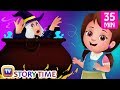 Hansel & Gretel + Many More ChuChu TV Fairy Tales and Bedtime Stories for Kids