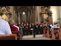 Miserere (Allegri) - L'Accroche-Choeur - Ensemble vocal Fribourg