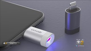 A Mini-UV Light To Help Fight The COVID-19 Pandemic? It's Too Good To Be True