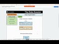 CGP : Cloud SQL and Cloud datastore